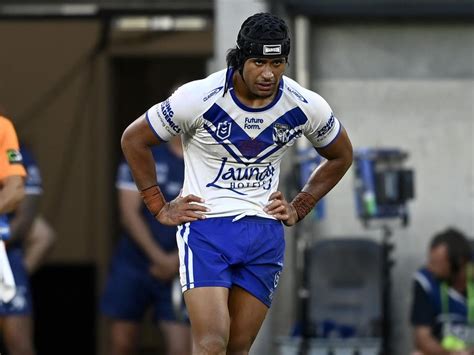 Nrl 2024 Bulldogs Star Jacob Kiraz Reveals His Ambitions To Be