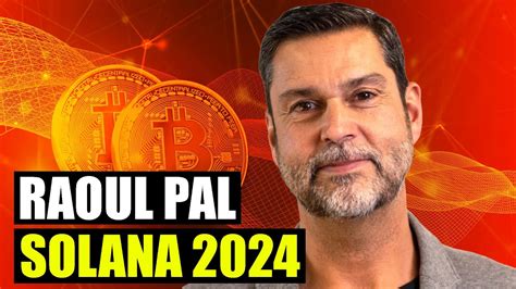 The Best Crypto Advice For Raoul Pal Solana Youtube