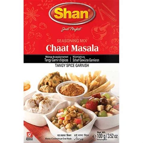 Chaat Masala Seasoning Nutrifreshfoods