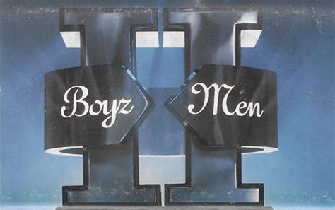 Boyz II Men – II (1994, Cassette) - Discogs