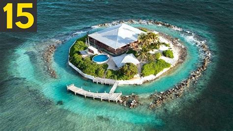 Amazing Private Islands Pure Paradise Youtube