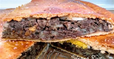 14 Recetas Muy Ricas De Empanada Murciana Compartidas Por Cocineros