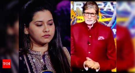 Kaun Banega Crorepati 14 Contestant Aishwarya Ruparel A Dentist By