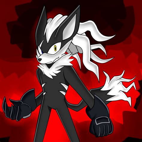 Fanart Unmasked Infinite From Sonic Forces By Luian222 On Deviantart