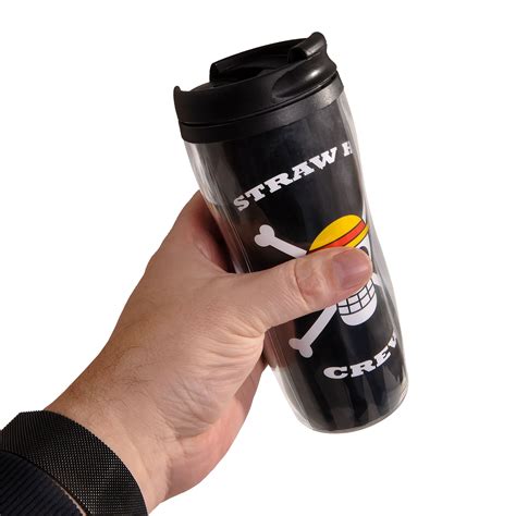 One Piece - Luffy To Go-mugg | Elbenwald