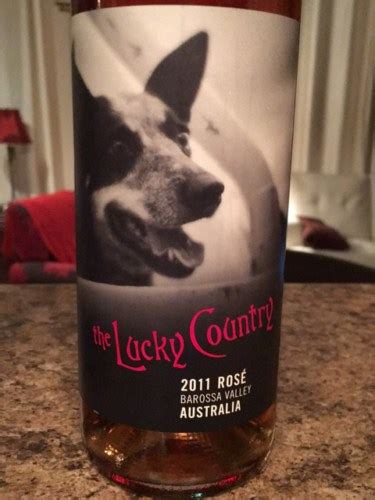 Two Hands The Lucky Country Rosé Vivino US