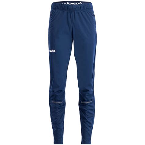 Swix Dynamic Pant M Dark Navy Langrennsbukse Perfekt Til Trenings Ktene