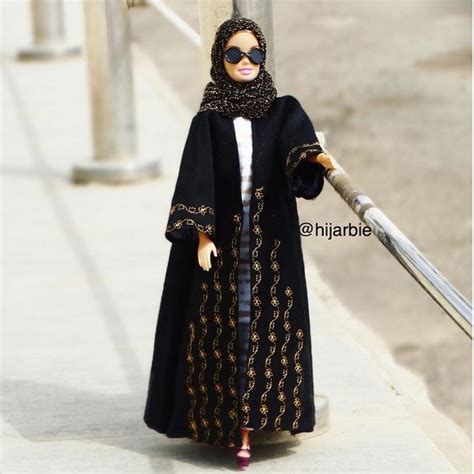 These Hijab wearing Barbie dolls are Instagram sensation - Lifestyle ...