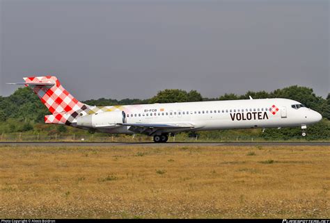 Ei Fcb Volotea Airlines Boeing Bl Photo By Alexis Boidron Id