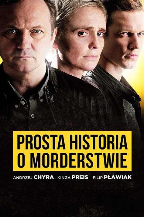 Prosta historia o morderstwie película 2016 Tráiler resumen