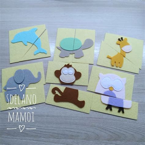 Joguinhos Para Imprimir E Montar - FDPLEARN