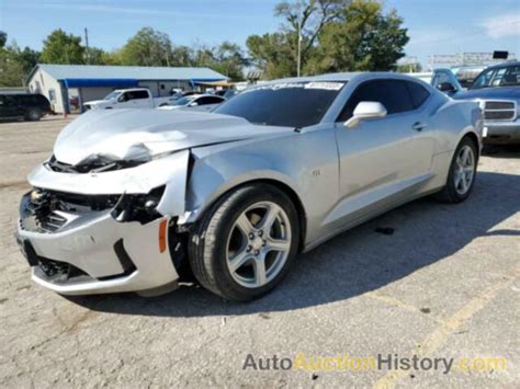 1G1FB1RS3K0107229 2019 CHEVROLET CAMARO LS View History And Price At