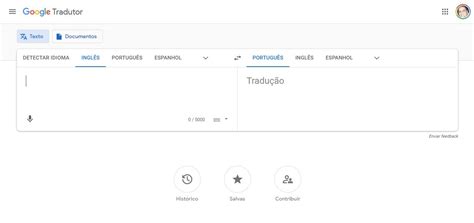 5 sites para fazer tradução de textos e documentos - TecMundo