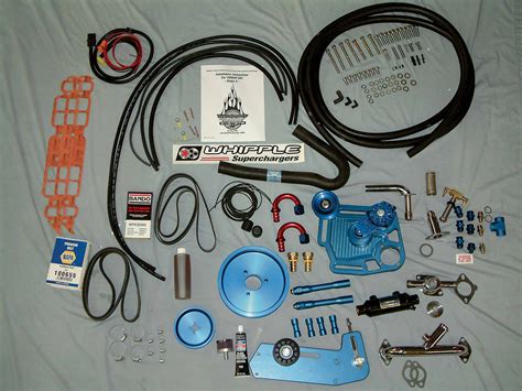 Whipple Supercharger Install - TheAutoBuilder.com