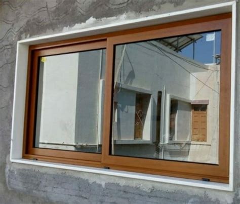 All Color Durable Mm Aluminum Material Domal Sliding Windows For Home