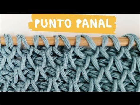 Punto Smock O Panal De Abejas En Tunecino Youtube Puntadas De