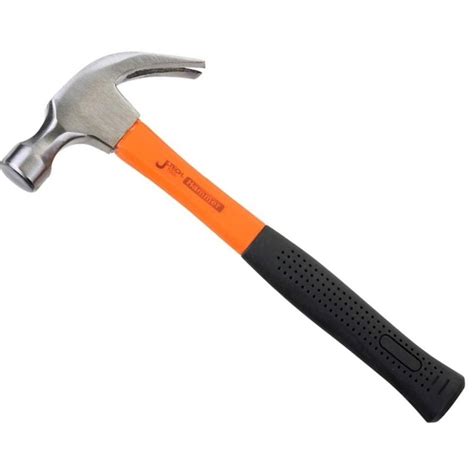 Jetech 20oz Claw Hammers With Fibreglass Handle Au