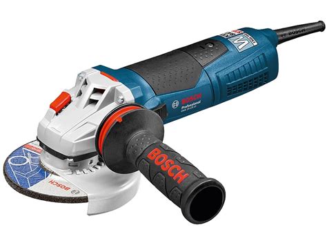 BOSCH GWS 19 125 CIE szlifierka kątowa 125mm 1900W Robo Kop