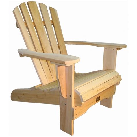 Fauteuil Adirondack Fauteuil De Jardin En Bois Muskoka Westport Chair