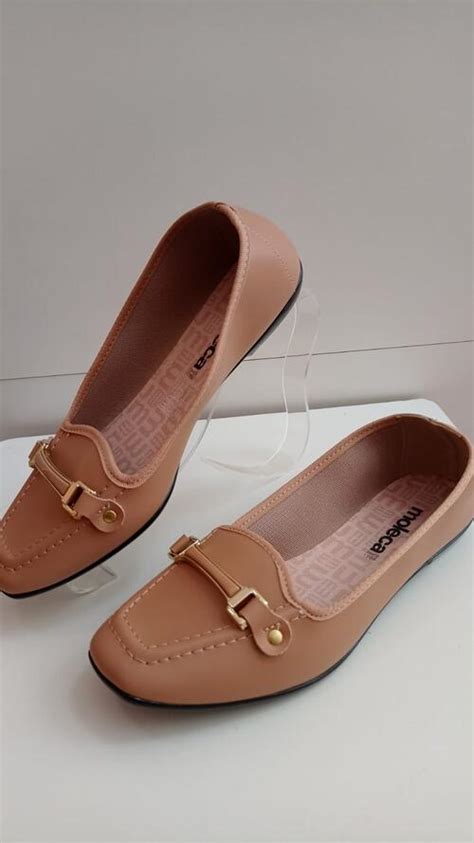 Comprar SAPATILHA FIVELA NUDE Jeito Moleca