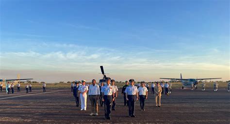 El Grupo A Reo Del Oriente Conmemora Su Vig Simo S Ptimo Aniversario