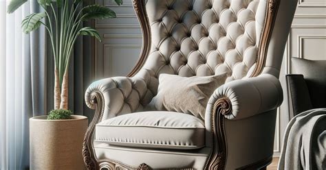 What is a Bergere Chair? (Interior Design explained) – Room AI