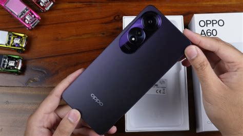 Harga Oppo A60 Spesifikasi Dan Review