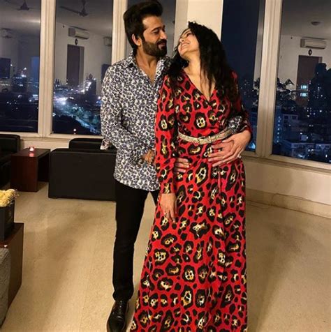 Kamya Panjabi S Hubby Shalabh Dang Surprises Her To Celebrate The First