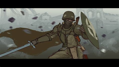 Steadfast Wip By Thedrowningearth On Deviantart