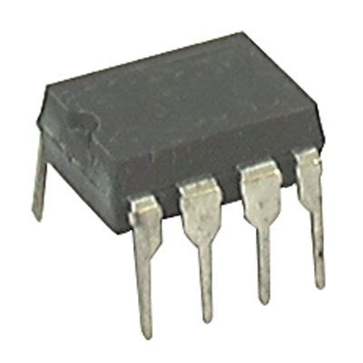 Lm Ic High Speed Differential Comparator Pdip