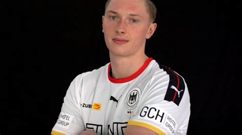 U21 WM Ole Pregler Im Players Check Deutscher U21 Handballer Spricht