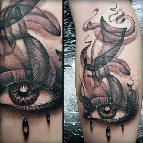 50 Smoke Tattoos For Men Manly Matter To Spirit Designs