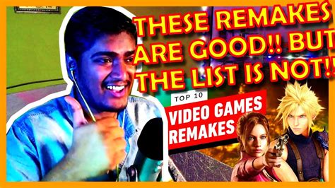 Top Best Video Game Remakes Of All Time Reaction By Ign Its