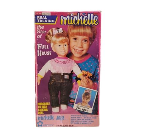 Michelle From Full House Real Name