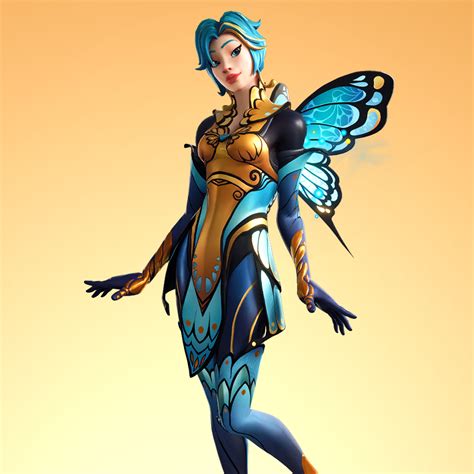 Skin Aleteadora Fortnite Trajes Pieles Y Skins Fortnite ⭐ ④nite Site