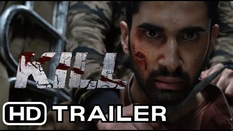 Kill Official Trailer Clip ᴴᴰ action lakshya bollywood YouTube