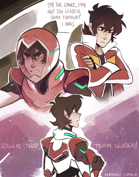 Keith By Ikimaru Voltron Klance Voltron Memes Voltron Comics Voltron