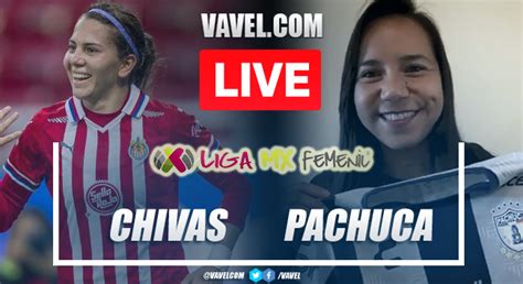 Guadalajara Vs Pachuca