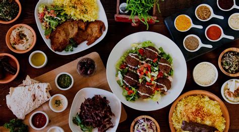 Parsley Modern Mediterranean Restaurants | Mediterranean Food Las Vegas, NV