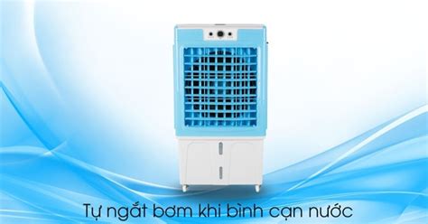 Quạt điều hoà Comfee CF-AC45B: Làm mát nhanh chóng, tiết kiệm điện năng ...