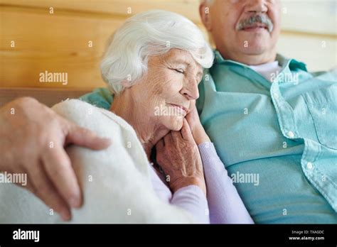 Granny And Grandpa Hi Res Stock Photography And Images Alamy