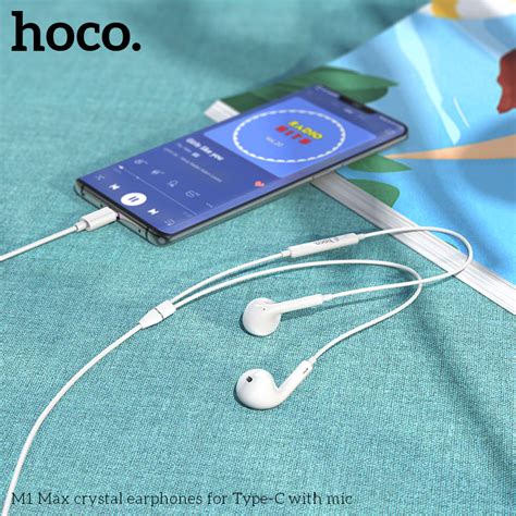Tai nghe Hoco M1 MAX TYPE C