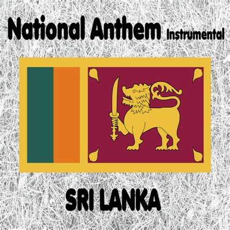 Sri Lanka - Sri Lanka Matha - Singalese National Anthem (Mother Sri ...