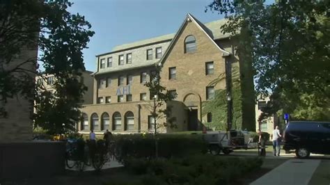 Northwestern University Alpha Epsilon Pi Fraternity Shut Down For