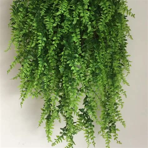 Artificial Ivy Leaves 12 Pack Faux Leaf Hanging Plants Indoor Outdoor