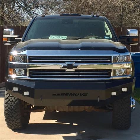 Chevy 2500 3500 2015 2019 Customer Gallery Page 3 MOVE Bumpers