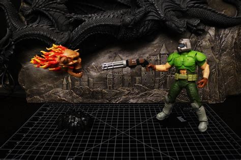 Doom Lost Soul Statue Figure - Etsy