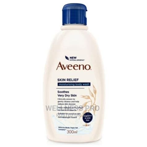 Ormulated With Prebiotic Triple Oat Complex Aveeno Skin Re Wellness Pro