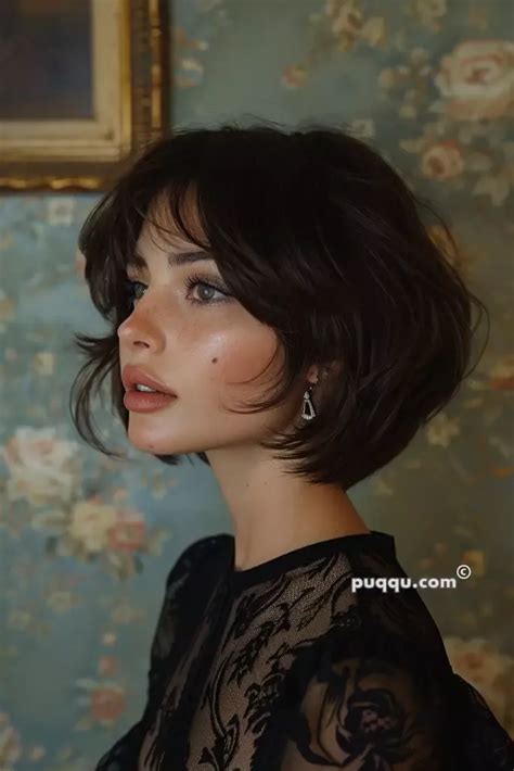 Short French Bob Hairstyles Chic And Timeless Looks Artofit