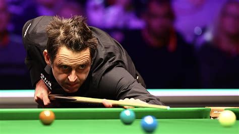 Ronnie O Sullivan Vence A Mark Selby Para Llegar A La Final En Una